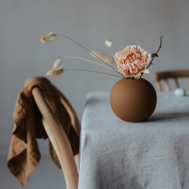 Ball maljakko coconut, 10 cm Cooee Design
