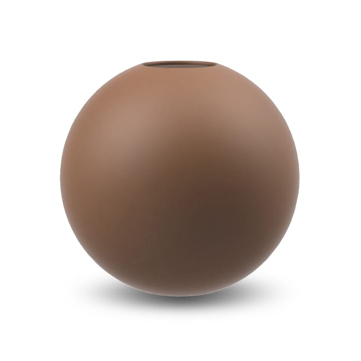 Ball maljakko coconut, 20 cm Cooee Design