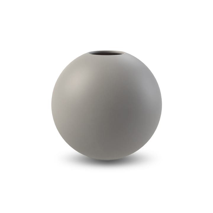 Ball maljakko grey, 10 cm Cooee Design