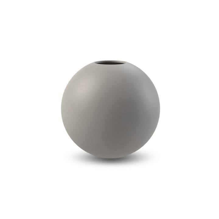 Ball maljakko grey, 8 cm Cooee Design