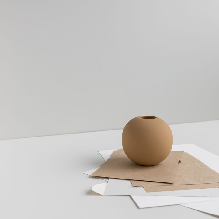 Ball maljakko peanut, 8 cm Cooee Design