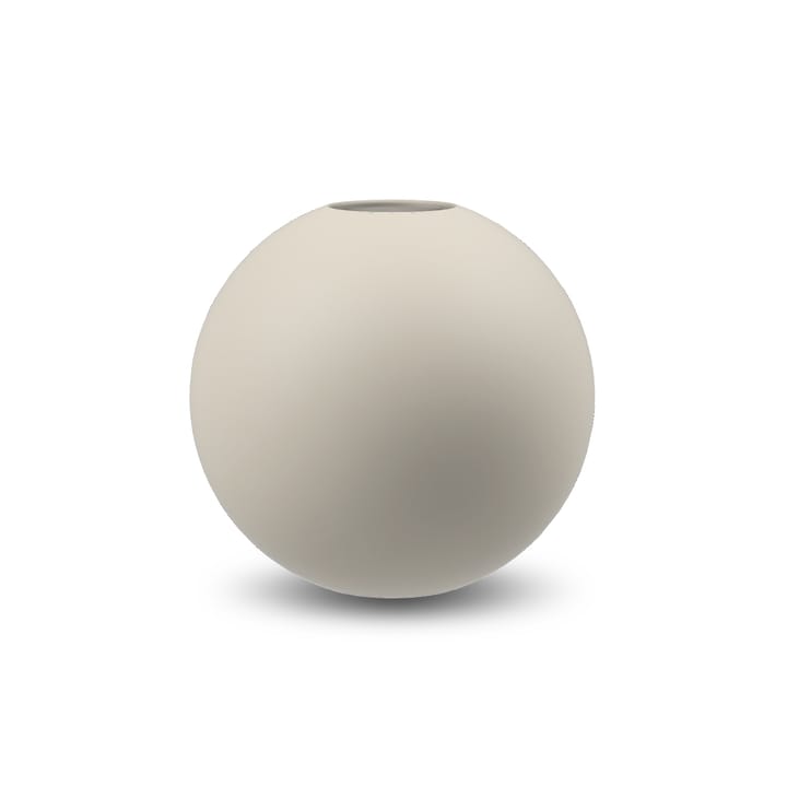 Ball maljakko shell, 10 cm Cooee Design