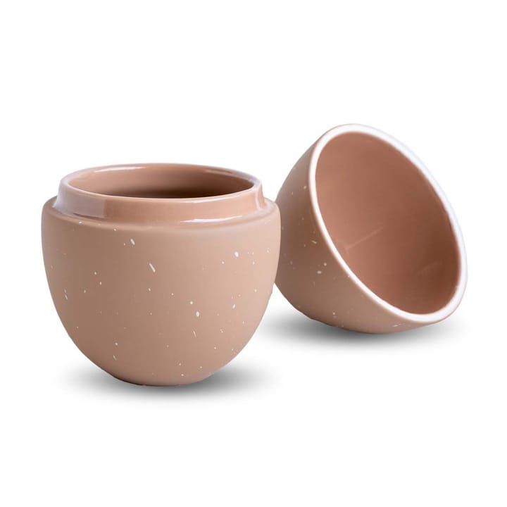 Bonbonniere kulho 14 cm, Cafe au lait-shell Cooee Design