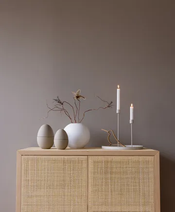 Bonbonniere kulho 14 cm - Sand-shell - Cooee Design