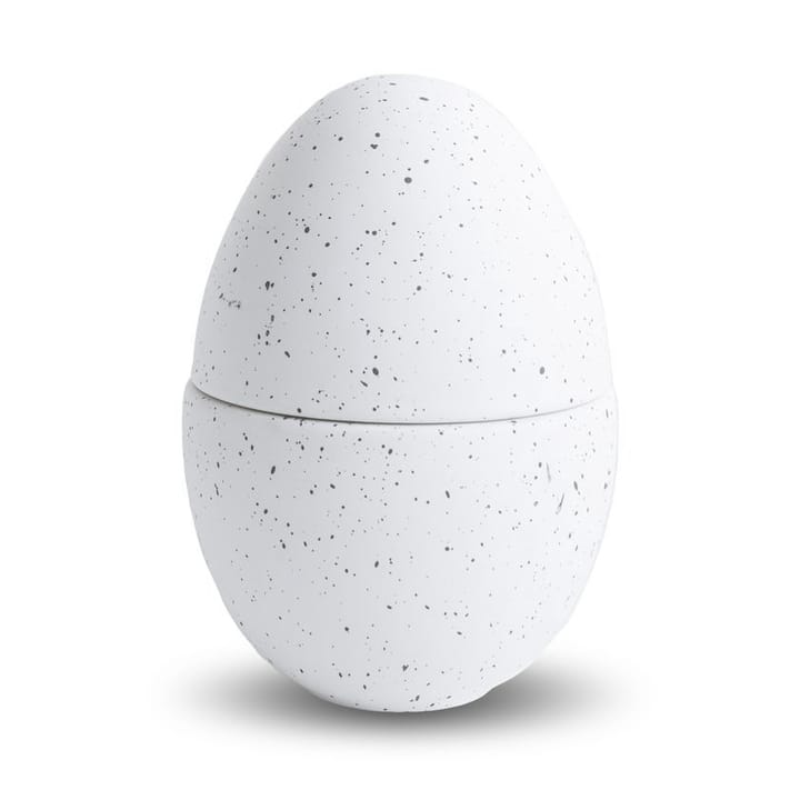 Bonbonniere kulho 14 cm - White-mud - Cooee Design