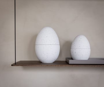 Bonbonniere kulho 14 cm - White-mud - Cooee Design