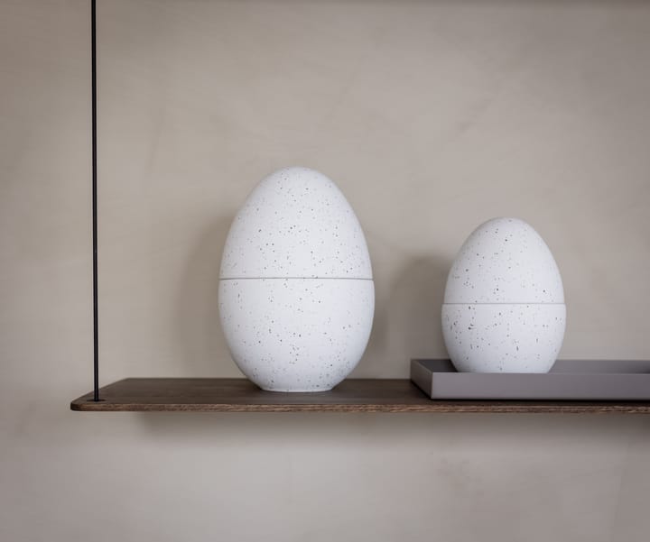 Bonbonniere kulho 14 cm, White-mud Cooee Design