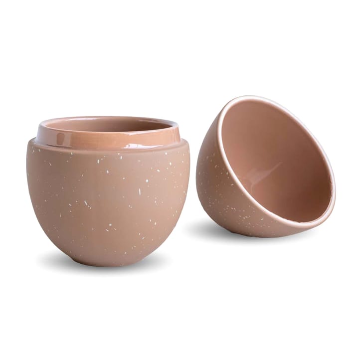 Bonbonniere kulho 18 cm, Cafe au lait-shell Cooee Design