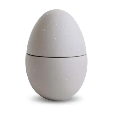 Bonbonniere kulho 18 cm - Sand-shell - Cooee Design