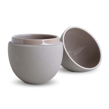 Bonbonniere kulho 18 cm - Sand-shell - Cooee Design