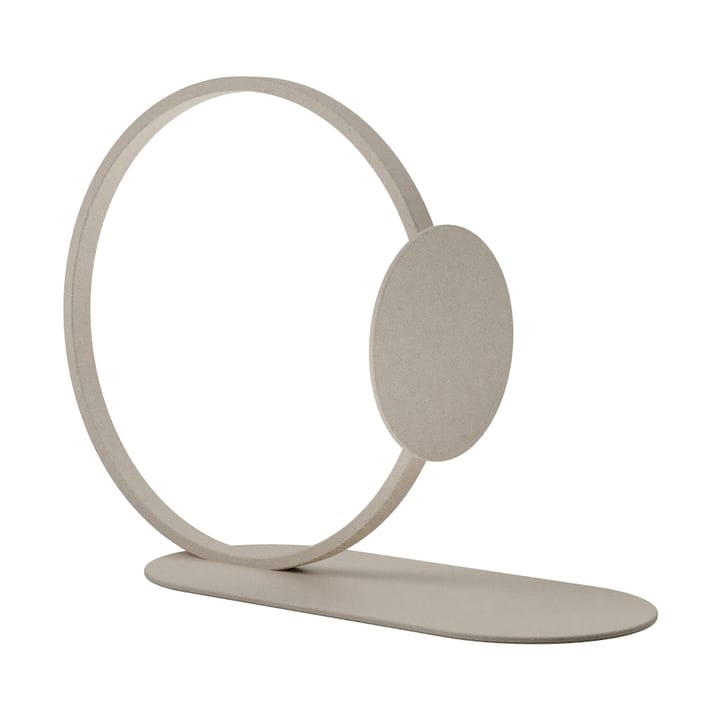 Book Ring -kirjatuki, 15 cm - Hiekka - Cooee Design