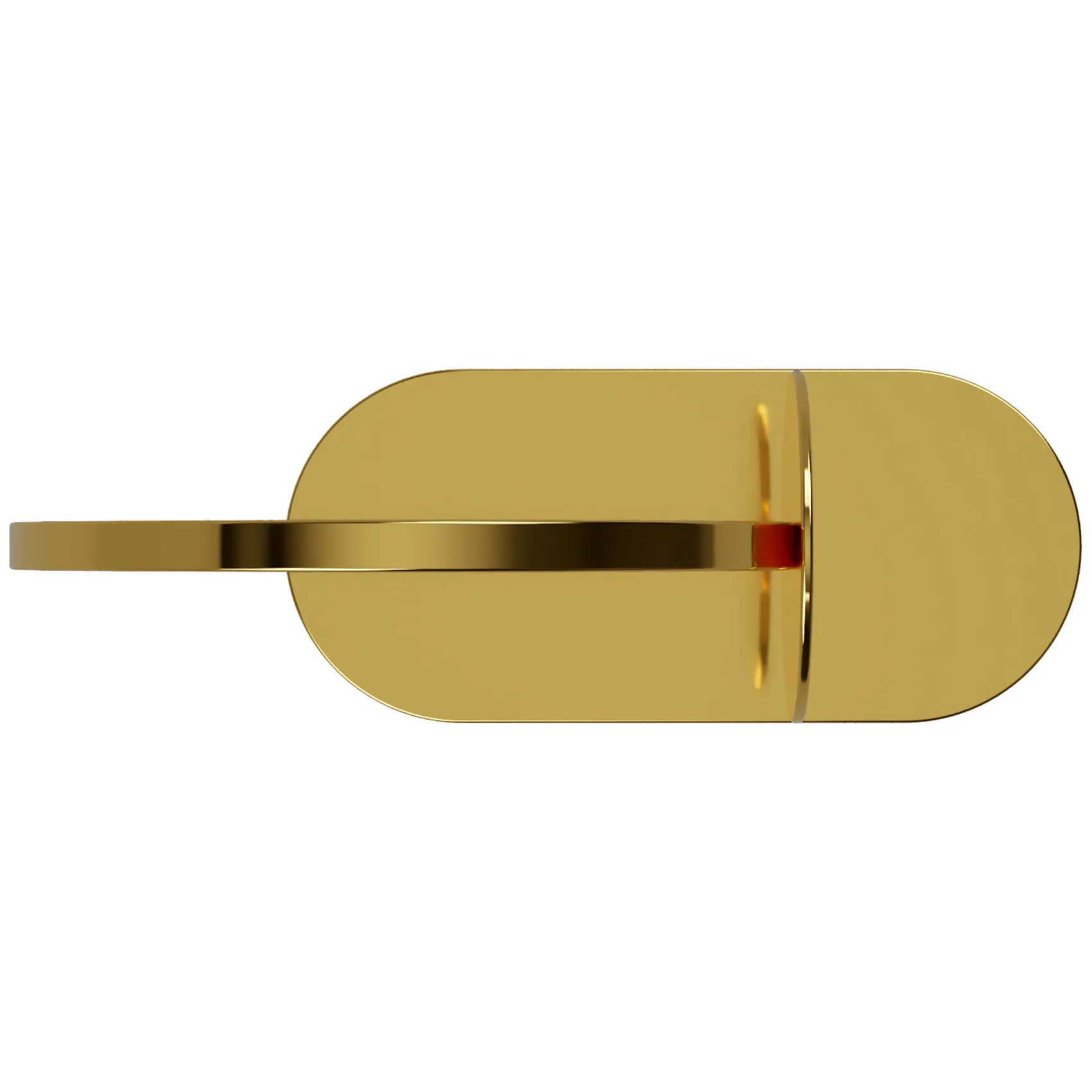 Book Ring -kirjatuki, 15 cm, Messinki Cooee Design