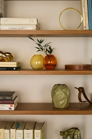 Bubble Vase maljakko - kullan­keltainen - Cooee Design