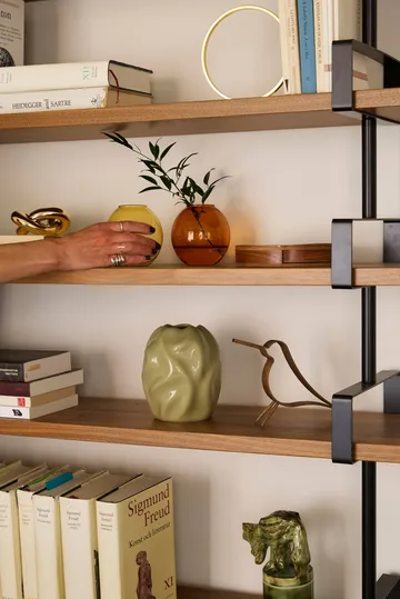 Bubble Vase maljakko - kullan­keltainen - Cooee Design