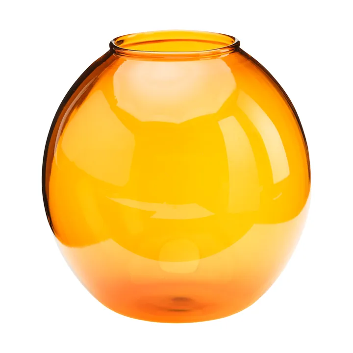 Bubble Vase maljakko - meripihka - Cooee Design