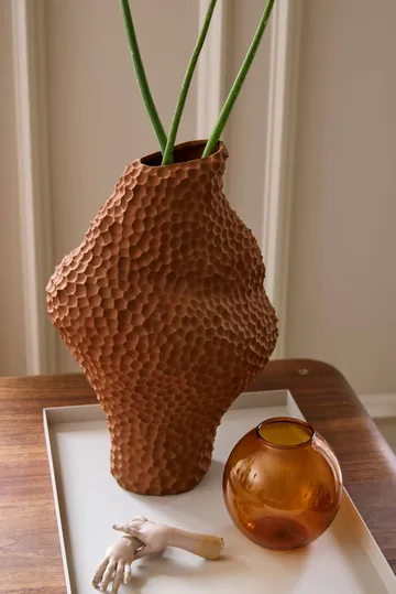Bubble Vase maljakko - meripihka - Cooee Design