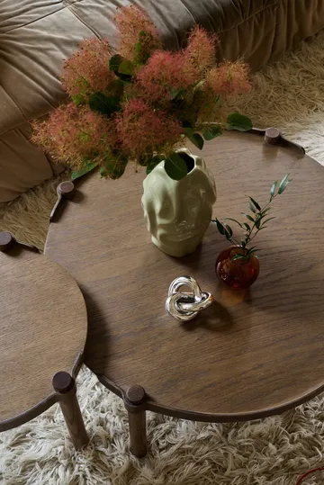 Bubble Vase maljakko - meripihka - Cooee Design
