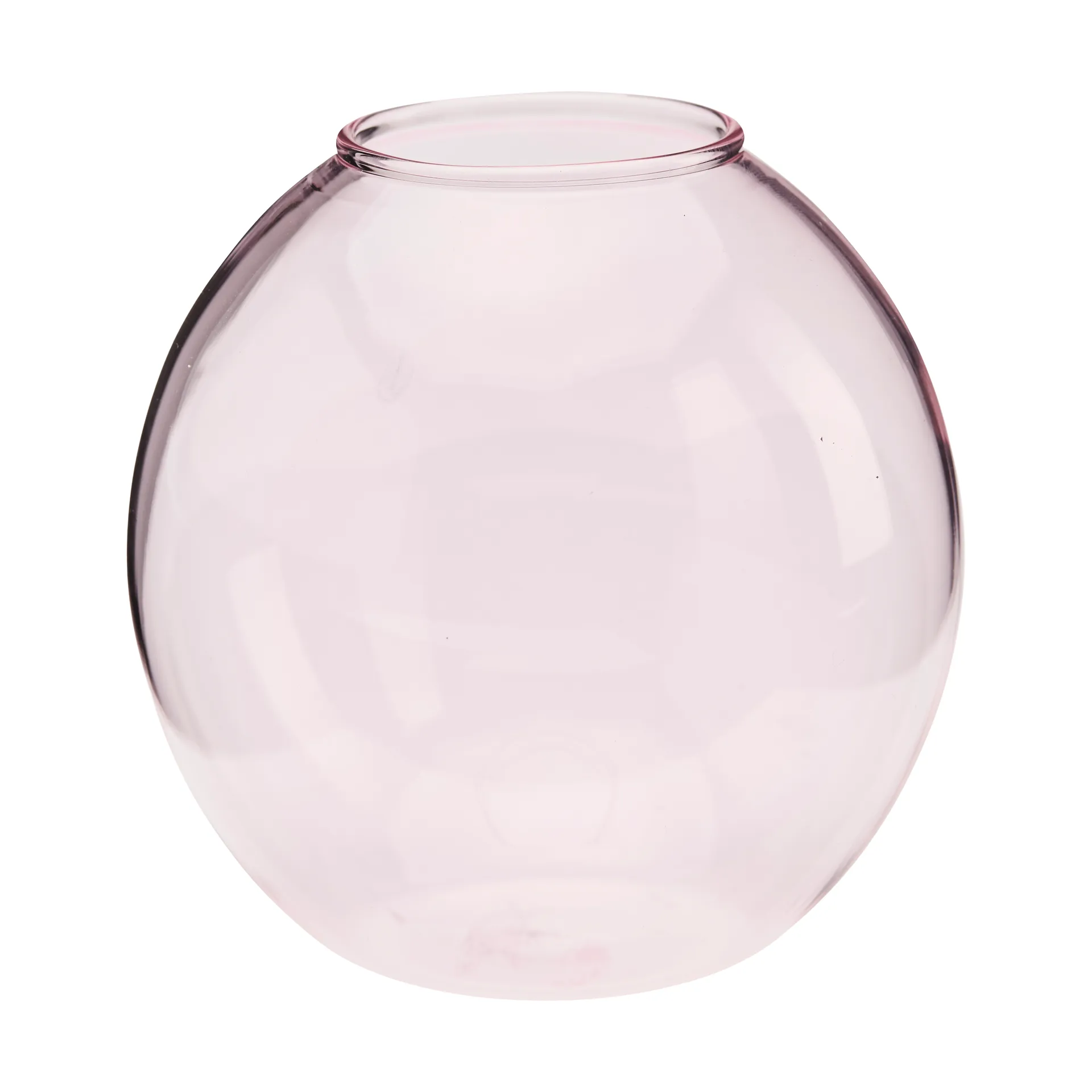 Bubble Vase maljakko, Pale rose Cooee Design