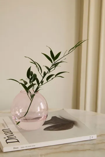 Bubble Vase maljakko - Pale rose - Cooee Design