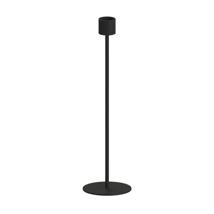 Cooee kynttilänjalka 29 cm - black - Cooee Design