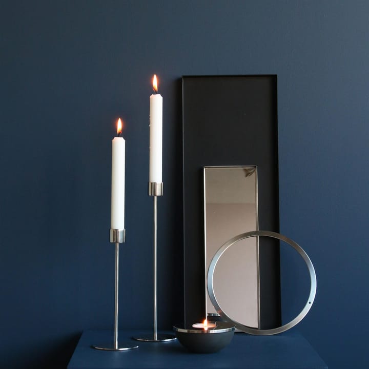 Cooee kynttilänjalka 29 cm, stainless steel Cooee Design