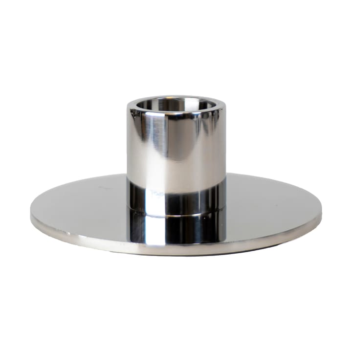 Cooee kynttilänjalka matala 3 cm - Ruostumaton teräs - Cooee Design