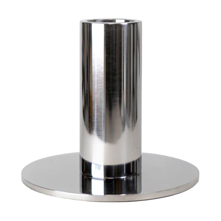 Cooee kynttilänjalka matala 7 cm - Ruostumaton teräs - Cooee Design