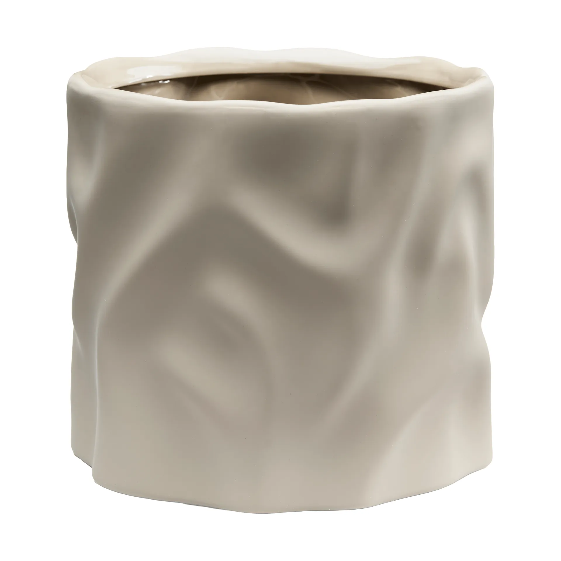 Drift desert kukkaruukku, Hiekka, Ø21,5 cm Cooee Design