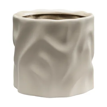 Drift desert kukkaruukku - Hiekka, Ø21,5 cm - Cooee Design