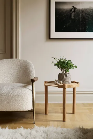Drift desert kukkaruukku - Hiekka, pieni Ø15 cm - Cooee Design