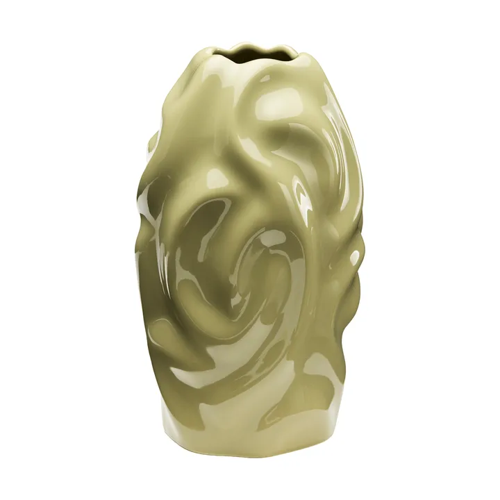 Drift desert maljakko 28 cm - Pistaasi - Cooee Design
