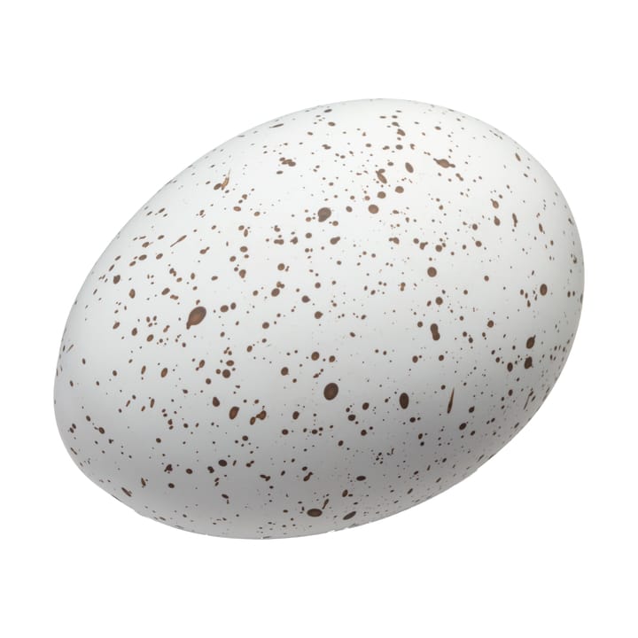 Easter Deco muna 2 kpl - White - Cooee Design