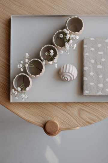 Easter line -pääsiäiskoriste - Hiekka - Cooee Design