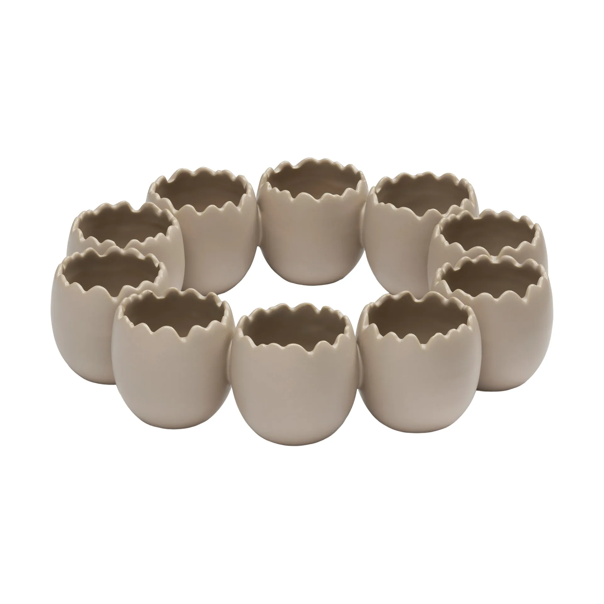 Easter wreath -pääsiäiskoriste, Hiekka Cooee Design