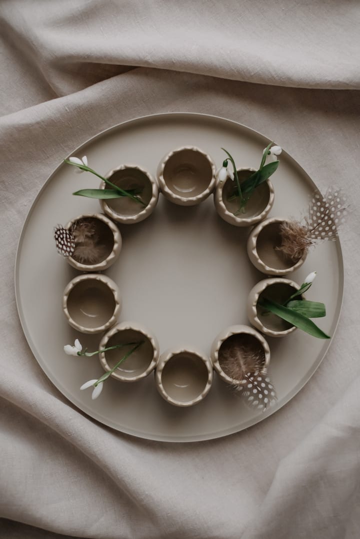 Easter wreath -pääsiäiskoriste, Hiekka Cooee Design