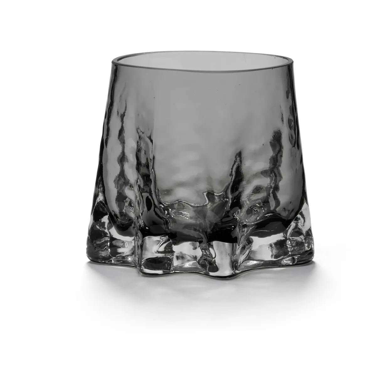 Cooee Design Gry Kynttilänjalka Ø11 cm Savu