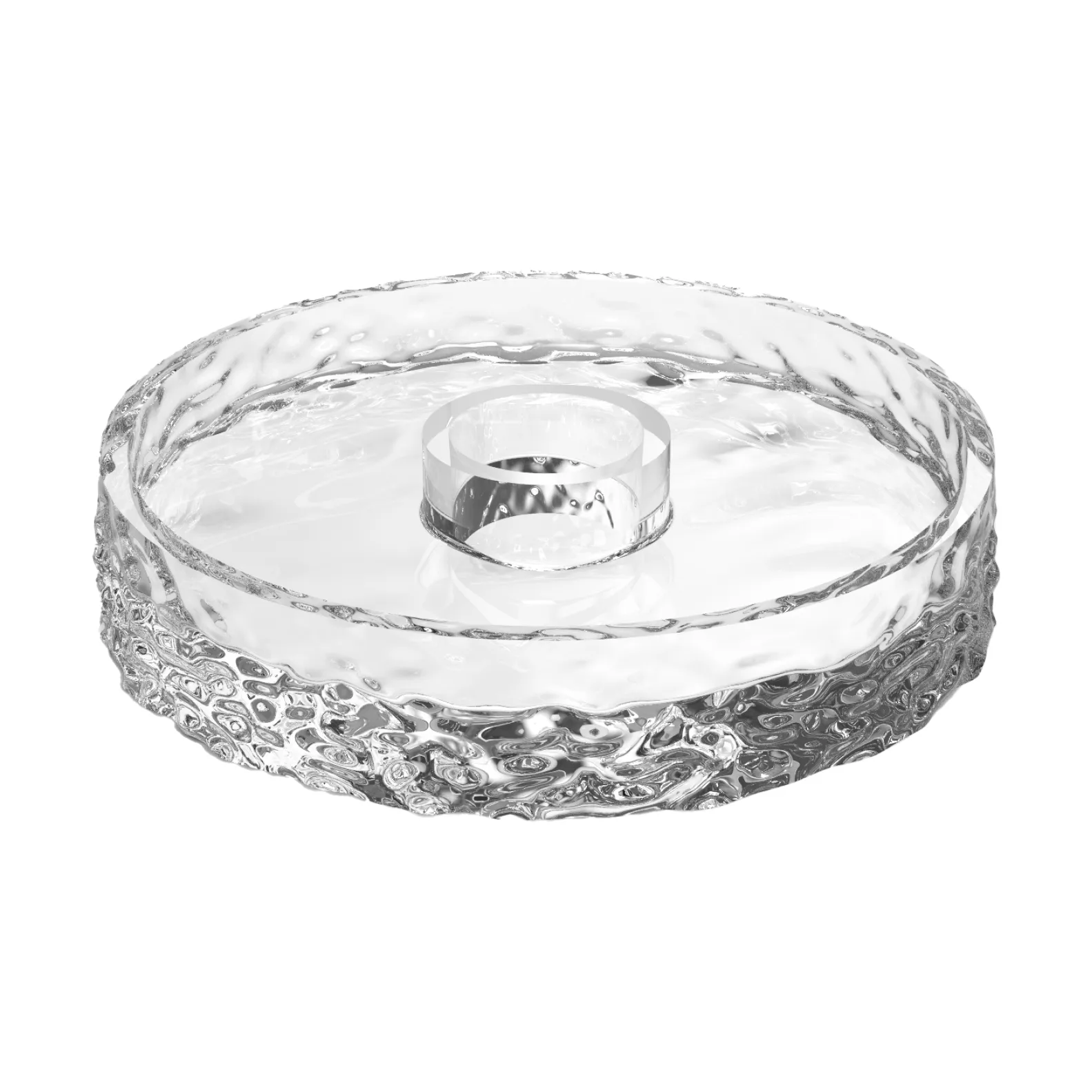 Gry kynttilänjalka, Clear Cooee Design