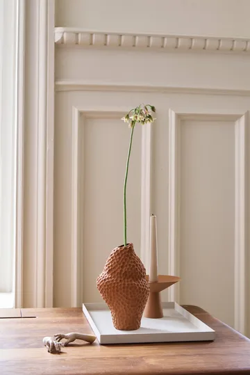 Isla maljakko 20 cm - terrakotta - Cooee Design
