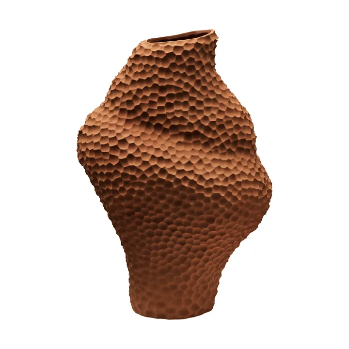 Isla maljakko 32 cm - terrakotta - Cooee Design