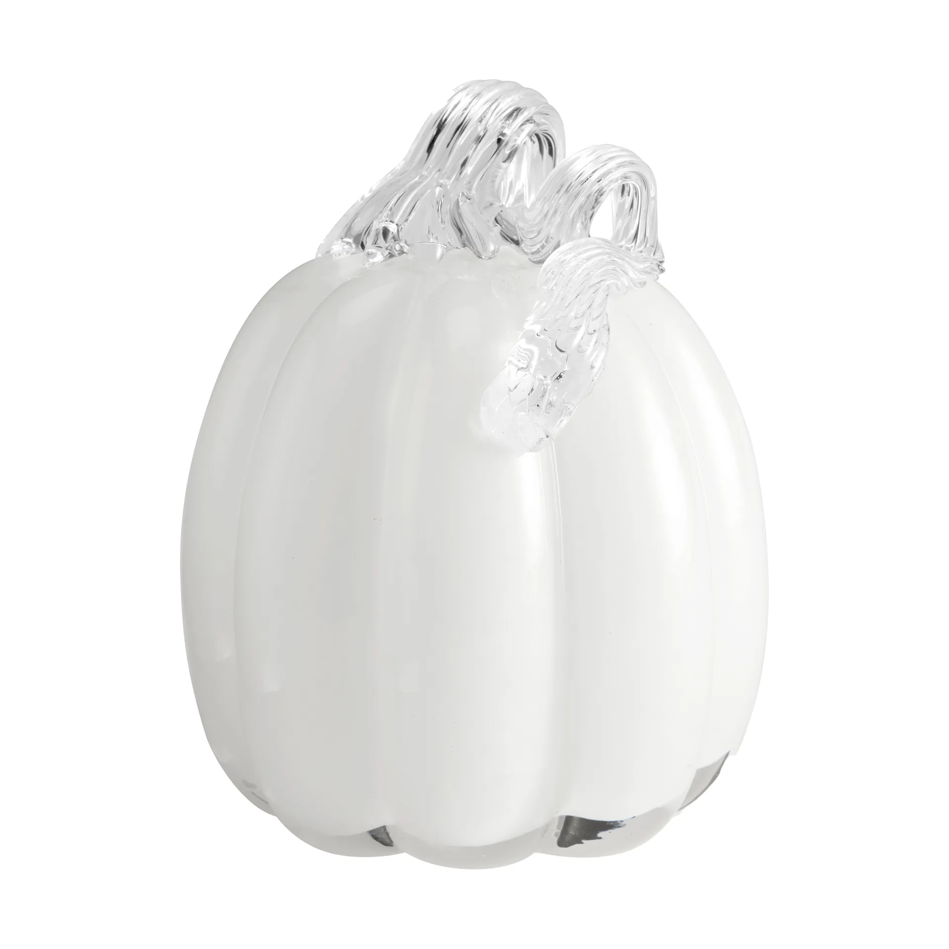 Kurpitsakoriste 14 cm, Valkoinen Cooee Design