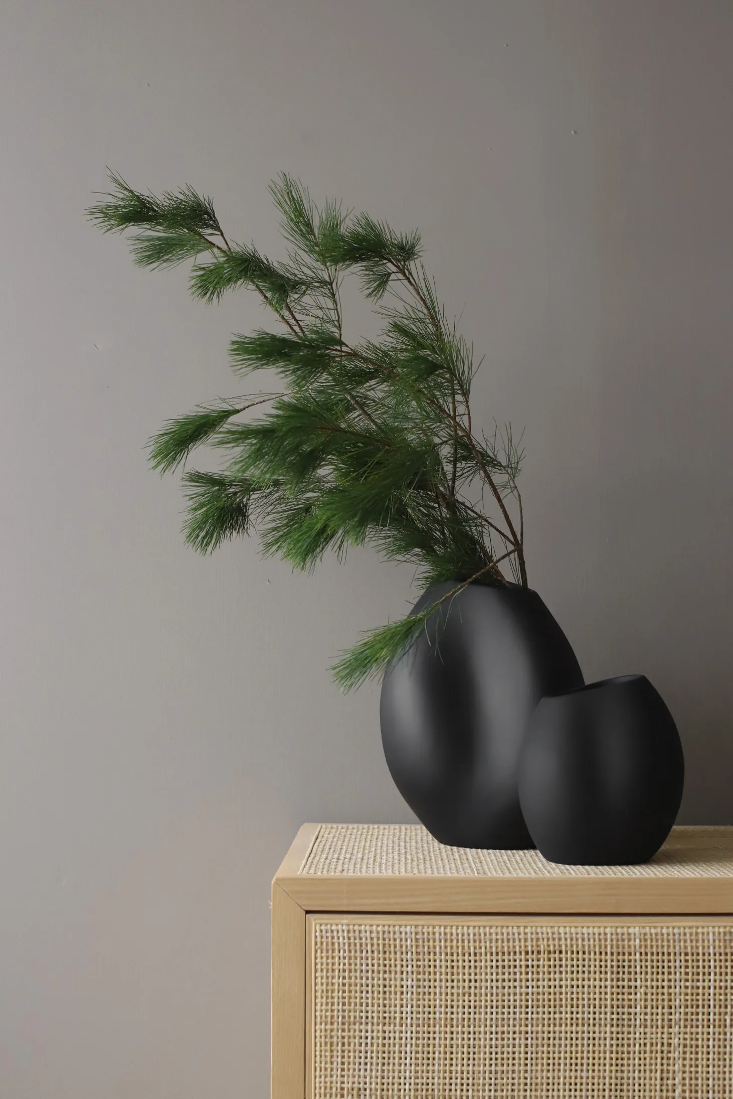 Lee vaasi 28 cm, Black Cooee Design