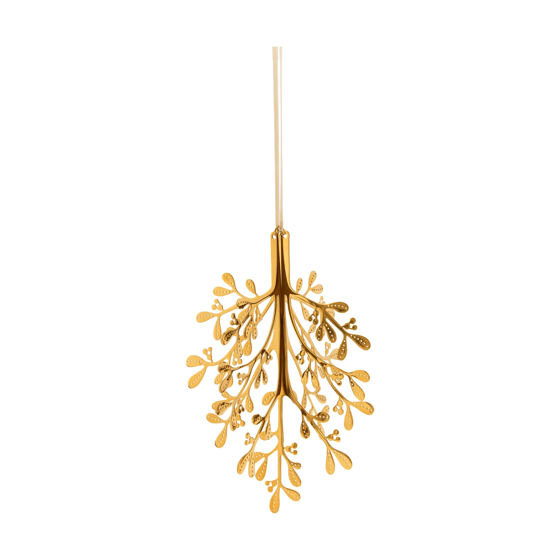 Mistletoe joulukoriste 2 kpl, Messinki, 29 cm Cooee Design
