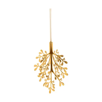 Mistletoe joulukoriste 2 kpl - Messinki, 29 cm - Cooee Design
