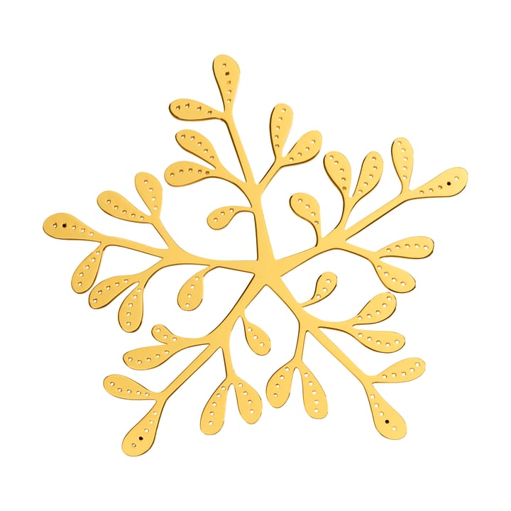 Mistletoe pannunalunen Ø20 cm - Messinki - Cooee Design