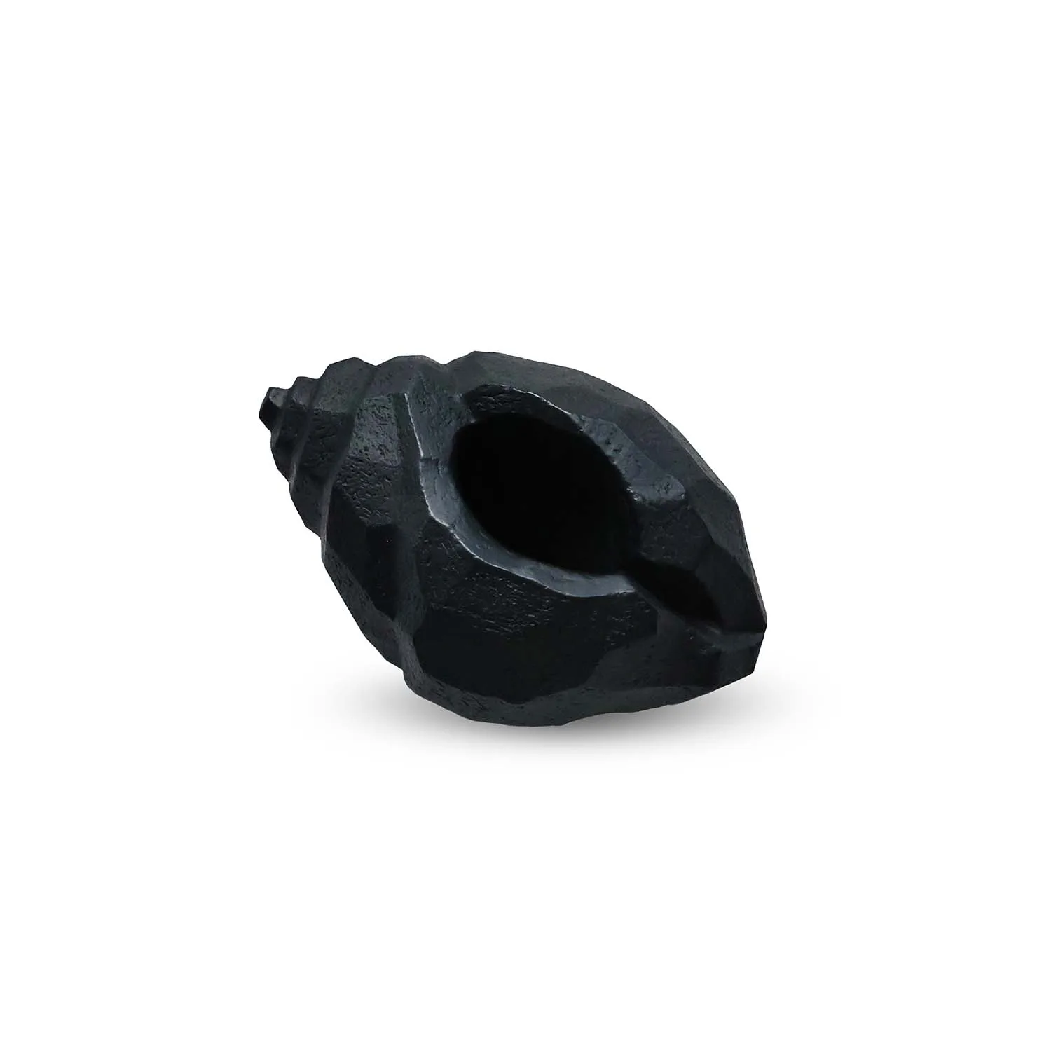 The Pear Shell -veistos 16 cm, Coal Cooee Design