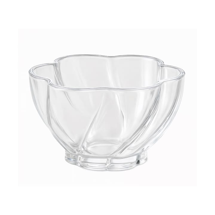 Twist tealight kulho Ø10x5,5 cm - Kirkas - Cooee Design
