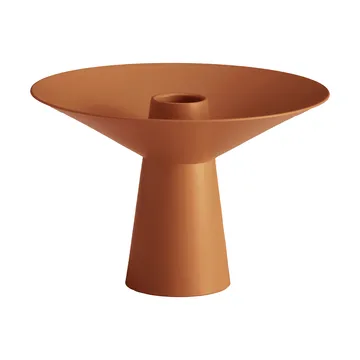 Uma kynttilänjalka - terrakotta - Cooee Design