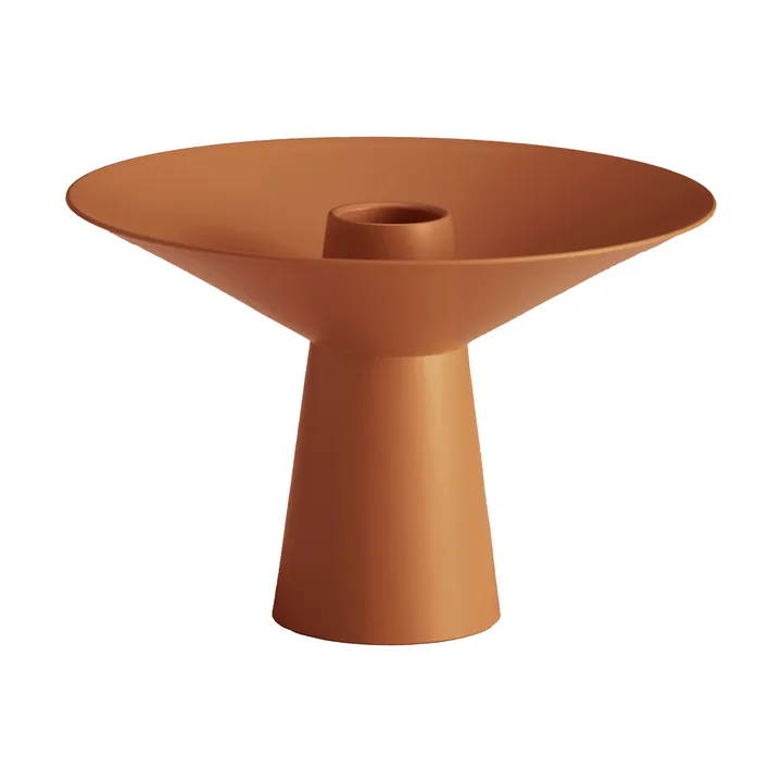 Uma kynttilänjalka - terrakotta - Cooee Design