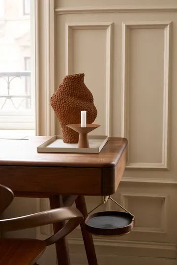 Uma kynttilänjalka - terrakotta - Cooee Design