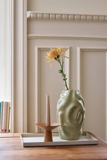 Uma kynttilänjalka - terrakotta - Cooee Design